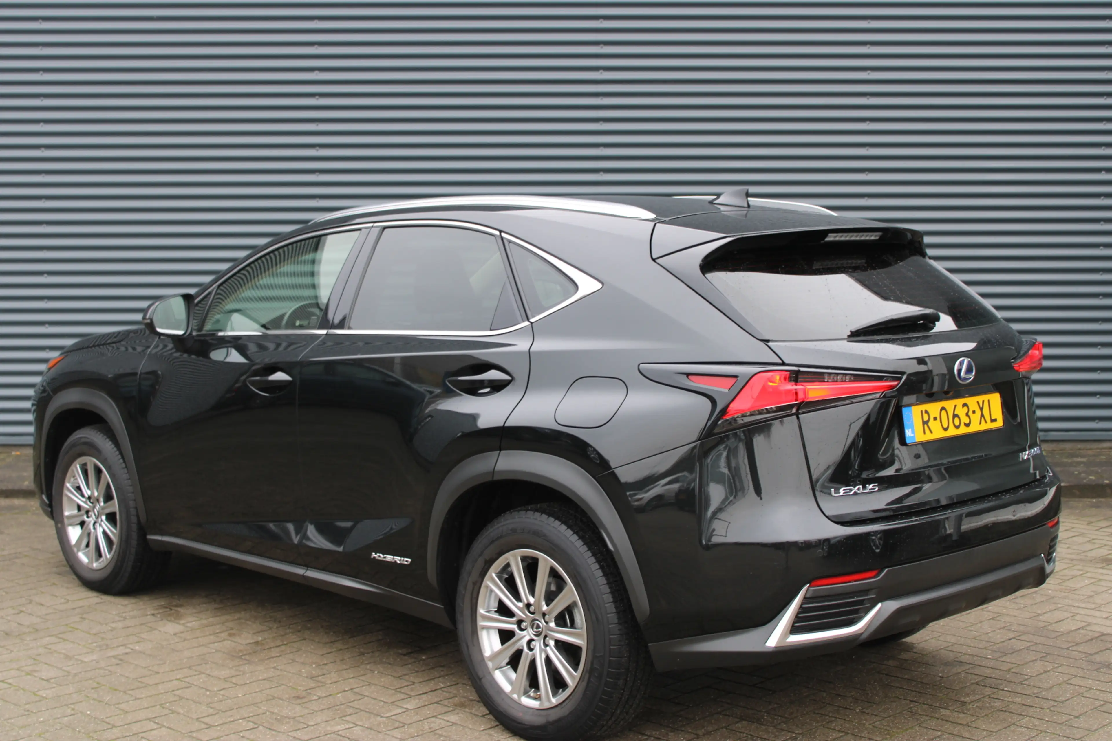 Lexus NX 300h AWD Luxury Line Leer Full-Led — photo 3