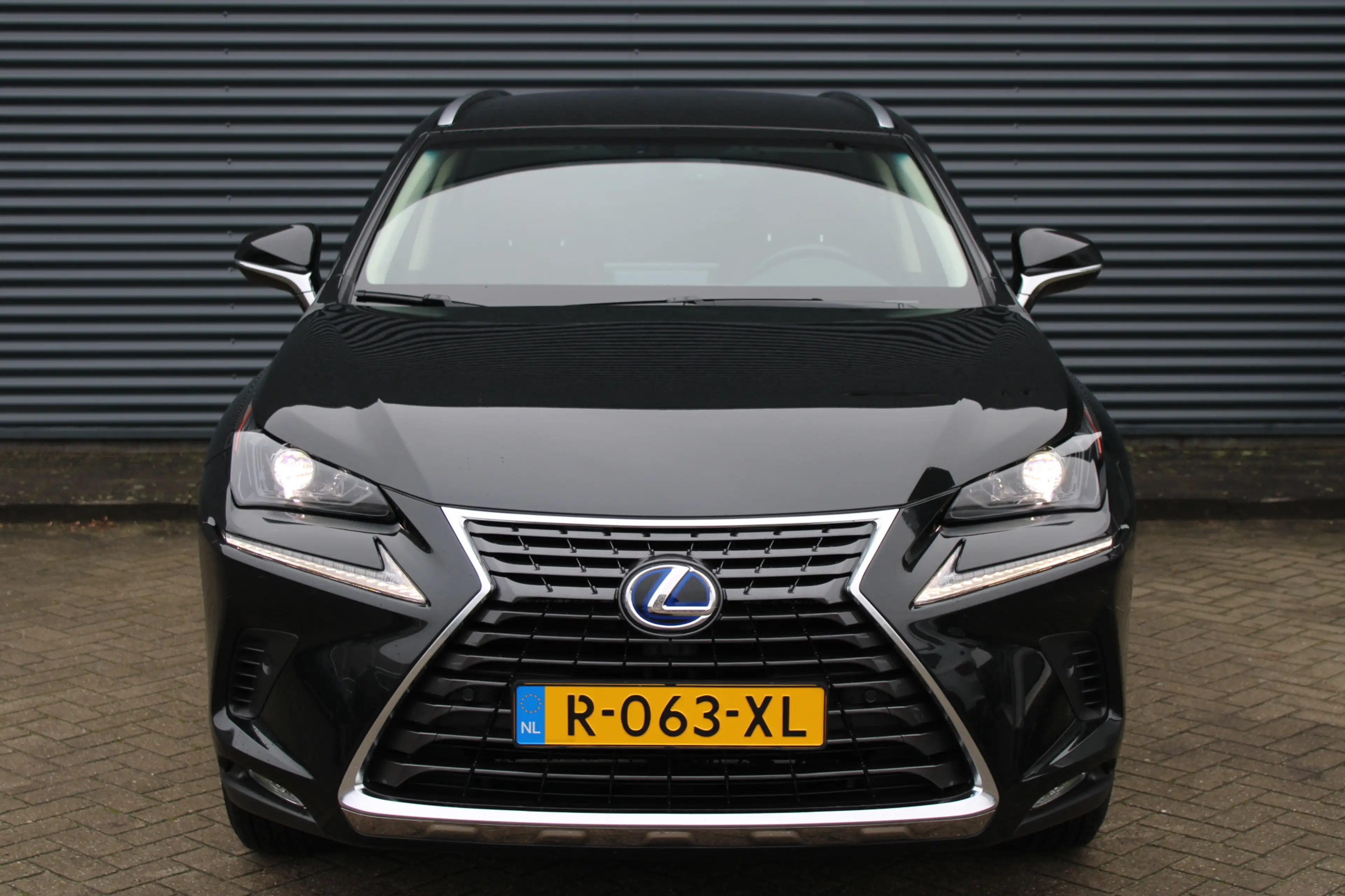 Lexus NX 300h AWD Luxury Line Leer Full-Led — photo 8