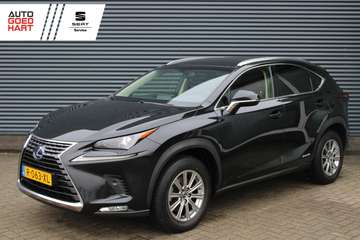AWD Luxury Line Leer Full-Led