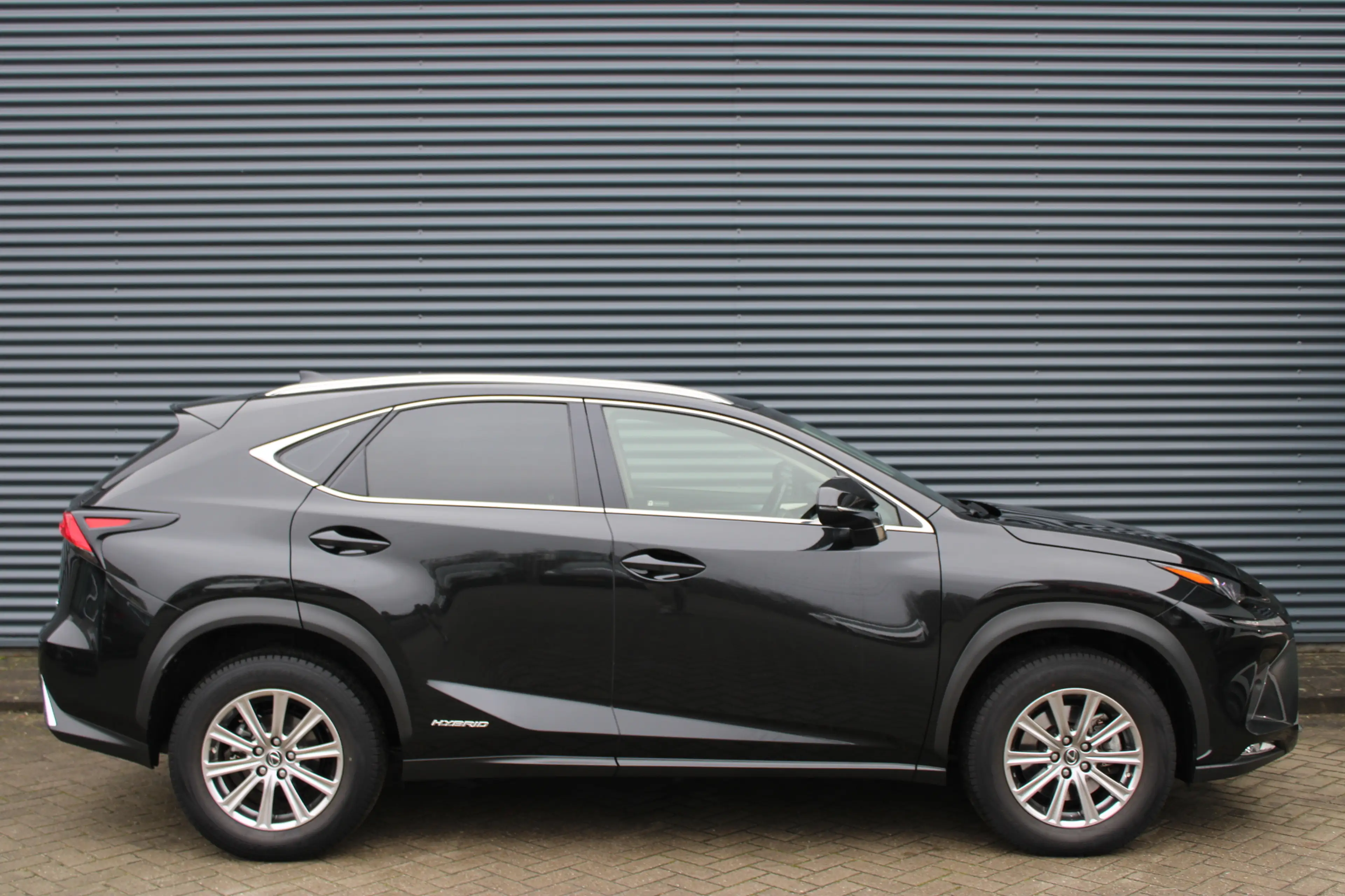 Lexus NX 300h AWD Luxury Line Leer Full-Led — photo 6