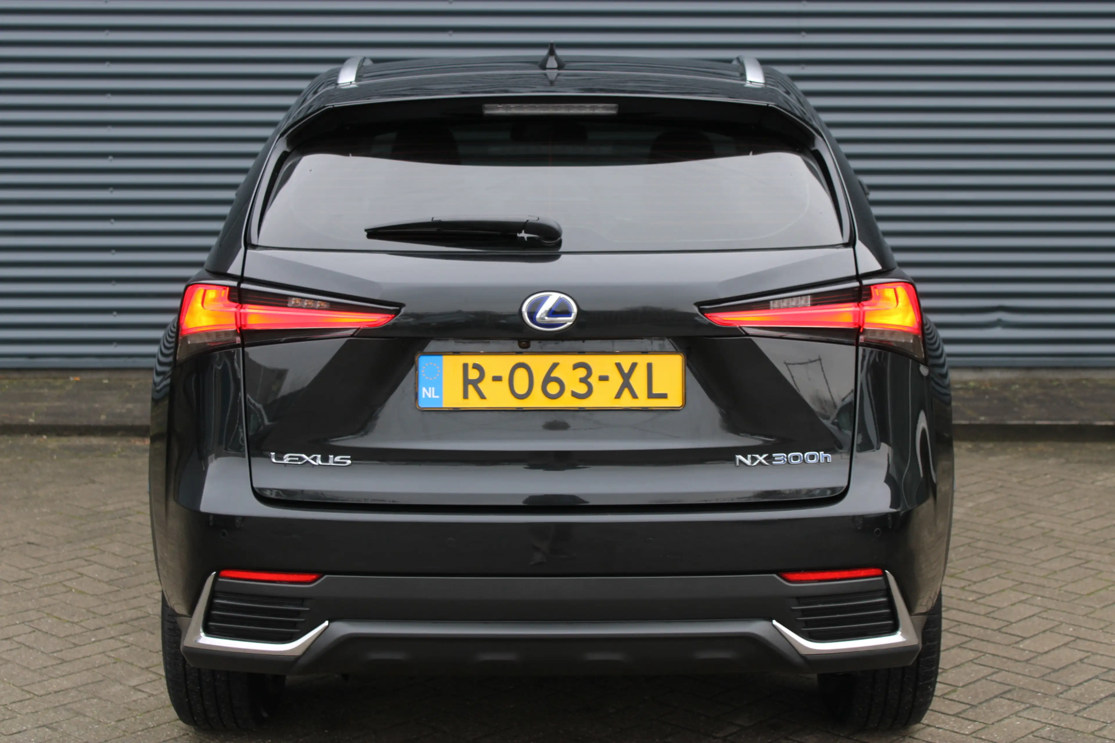Lexus NX 300h AWD Luxury Line Leer Full-Led — photo 4