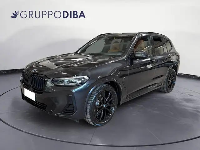 BMW X3 G01 2021 xdrive20d mhev 48V Msport auto