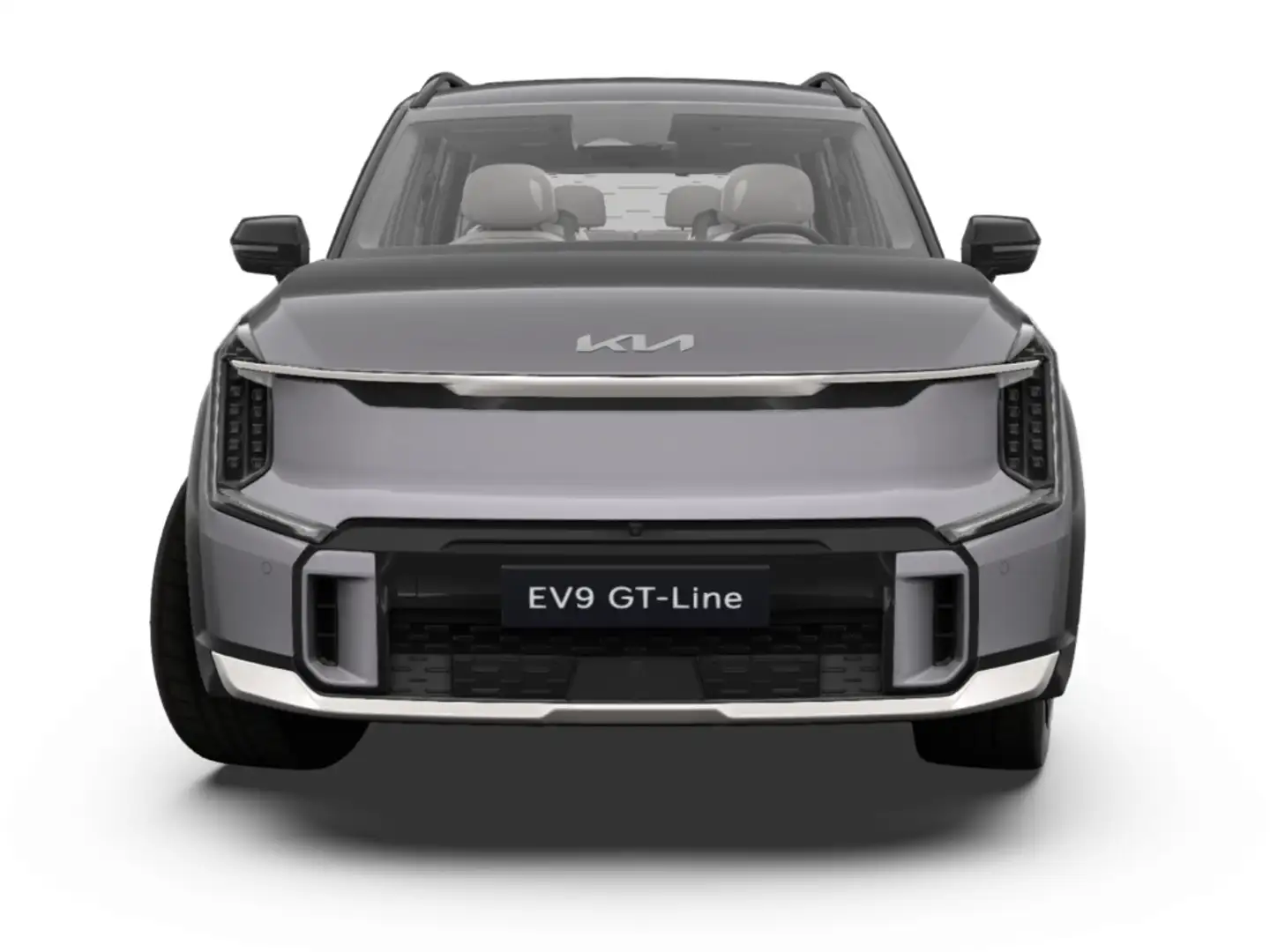 Kia EV9 GT-Line 6 persoons 99.8 kWh I Gratis laadpaal I Sn Grijs - 2