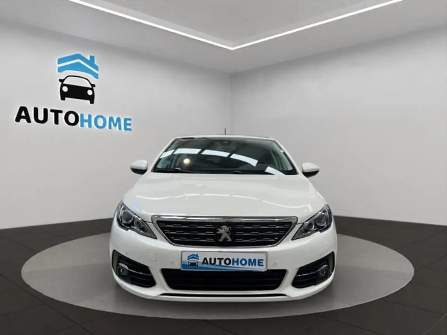 Peugeot 308 1.2 PureTech S&S Active Pack 110 Blanco - 2