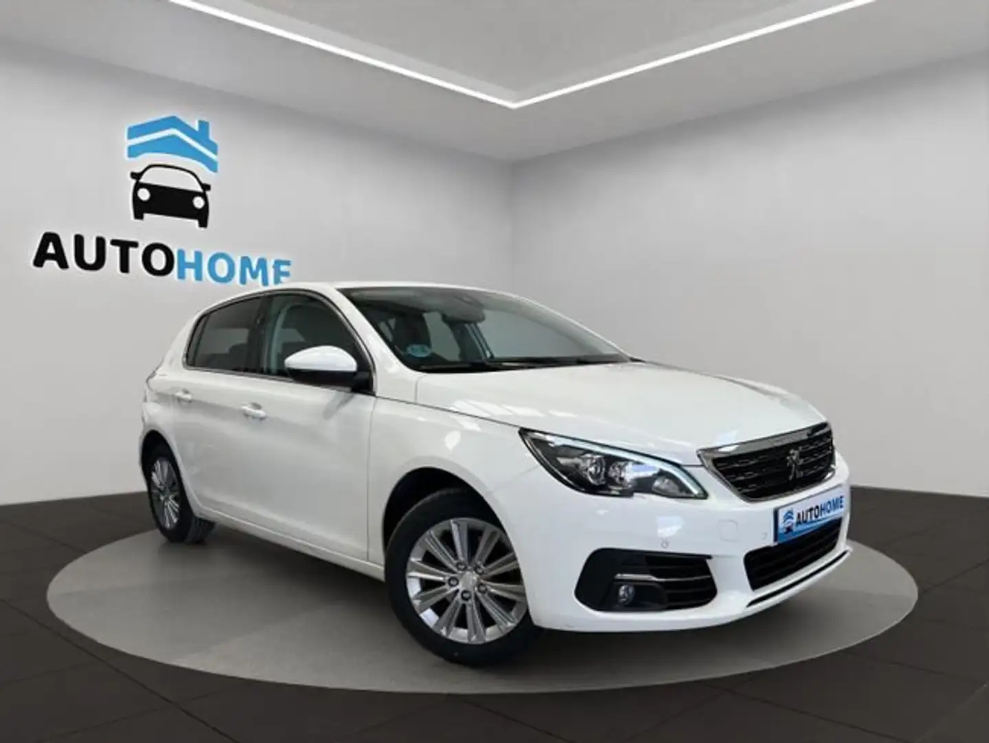Peugeot 308 1.2 PureTech S&S Active Pack 110 Blanco - 1