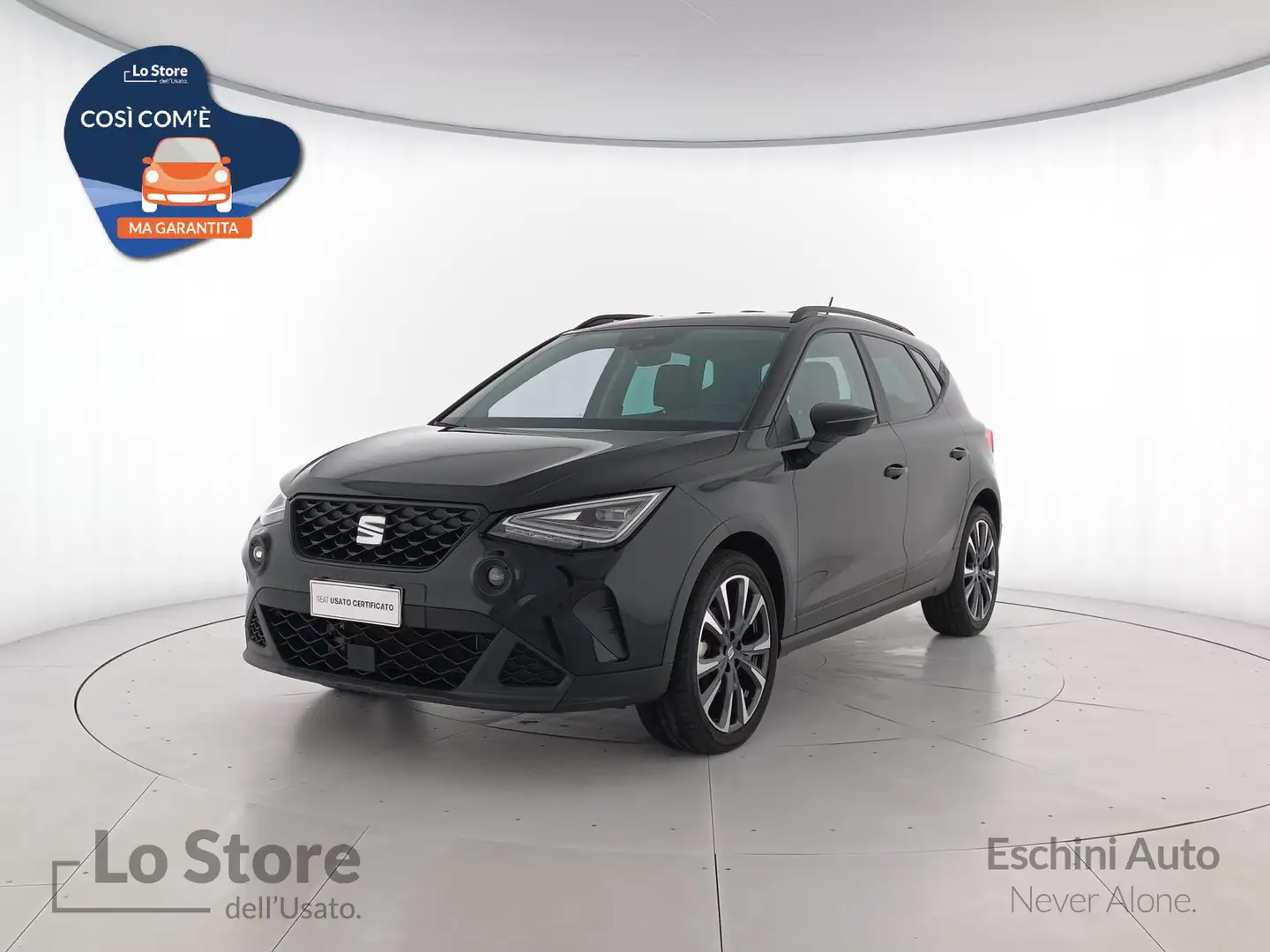 SEAT Arona 1.0 ecotsi style 95cv - 1