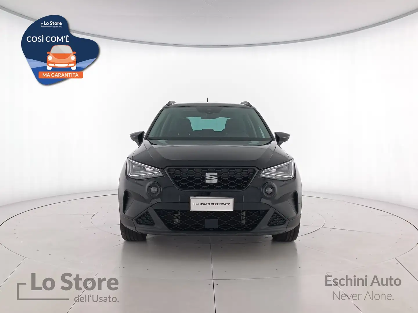 SEAT Arona 1.0 ecotsi style 95cv - 2