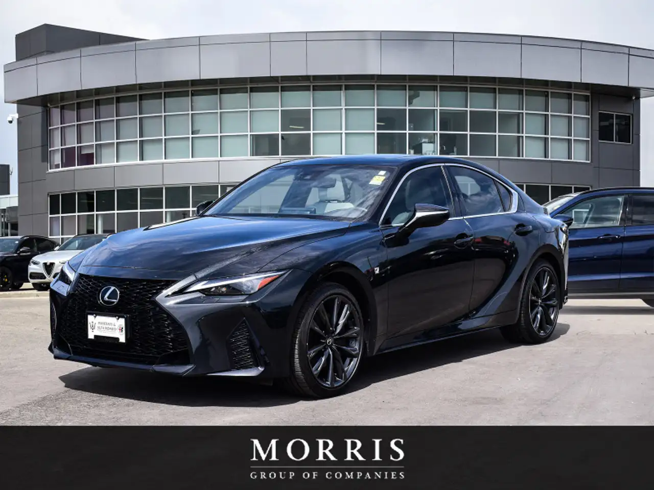 2024 Lexus IS