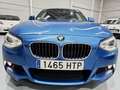 BMW 116 116d M Sport Edition Azul - thumbnail 2