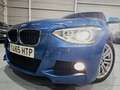 BMW 116 116d M Sport Edition Azul - thumbnail 8