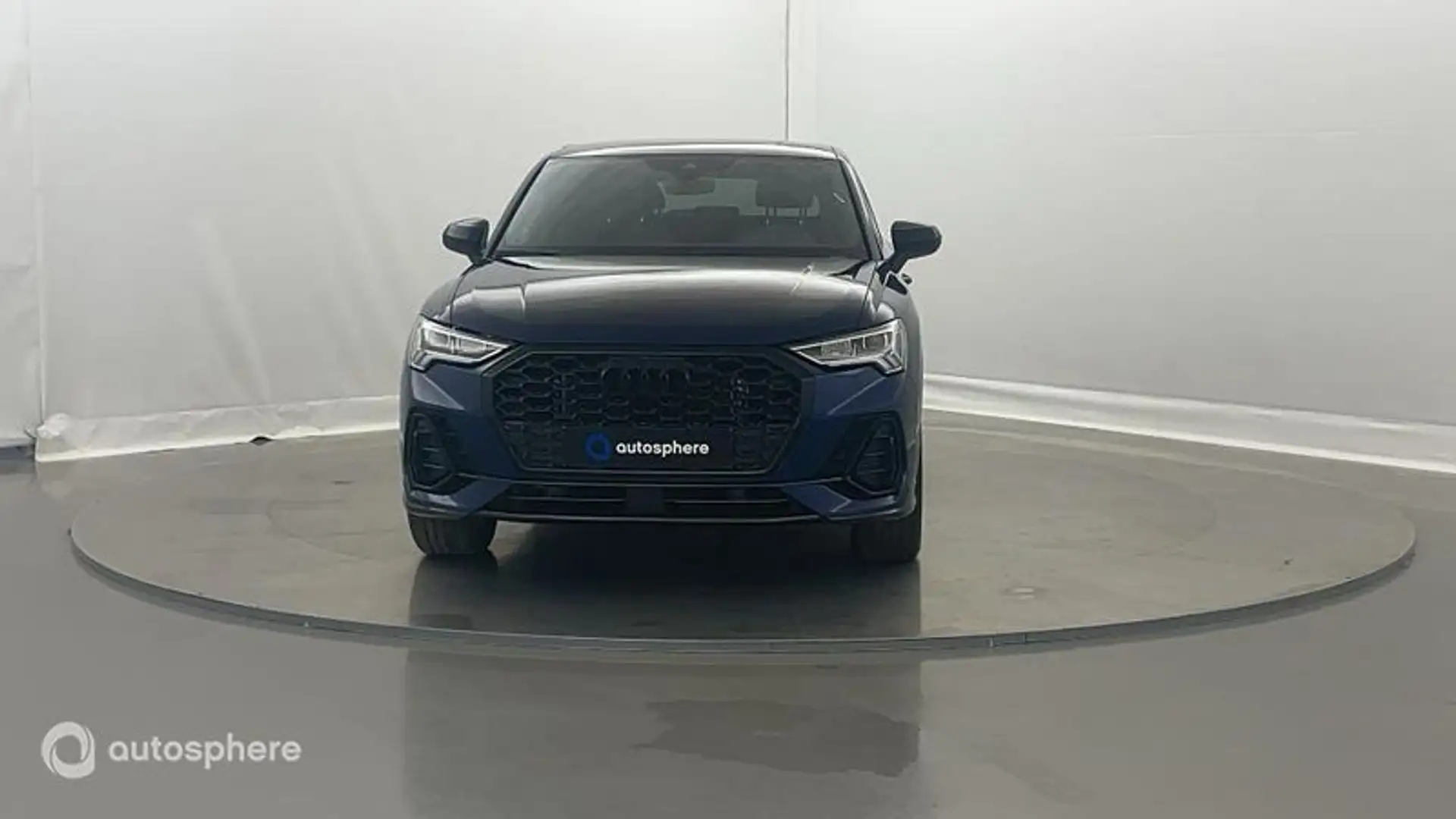 Audi Q3 35 TFSI 150ch S line S tronic 7 - 2