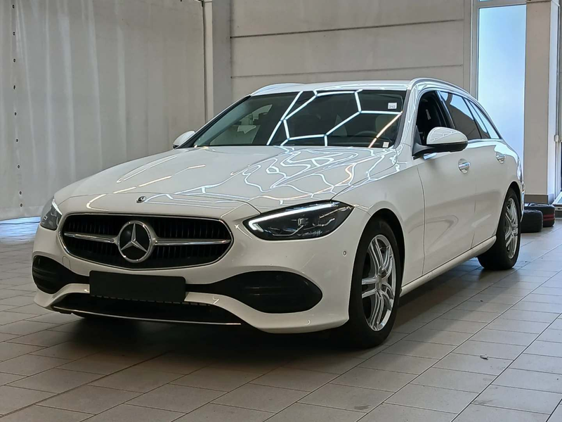 Mercedes-Benz C 200 d 18*Kamera*MBUX*DAB*LED*NaviTouch*1Hand — photo 3