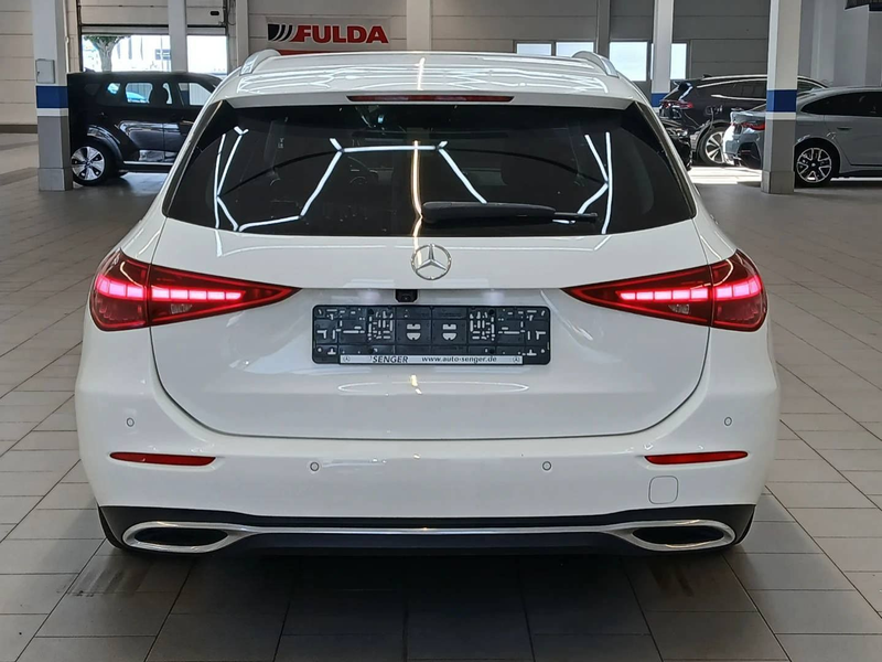 Mercedes-Benz C 200 d 18*Kamera*MBUX*DAB*LED*NaviTouch*1Hand — photo 5