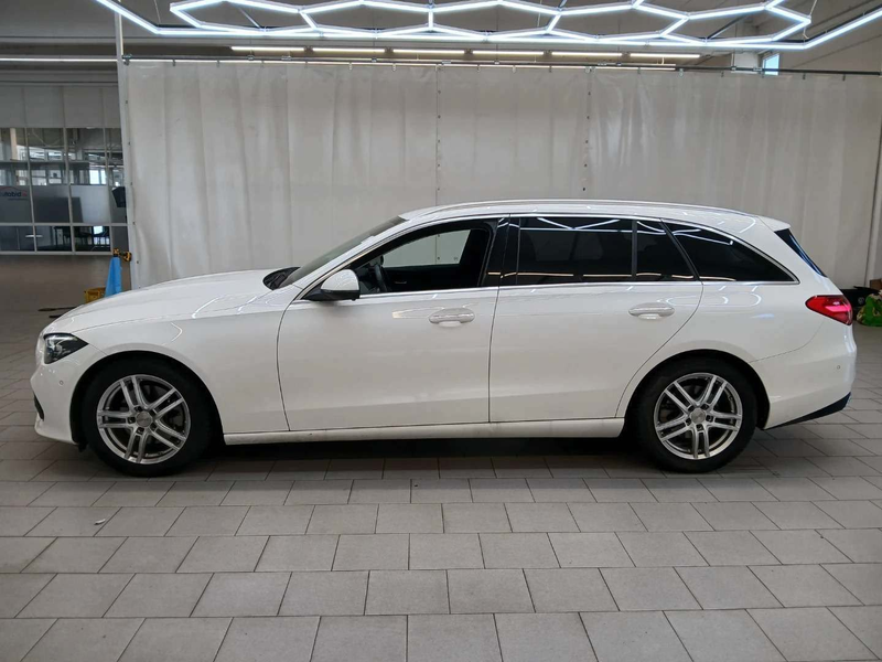 Mercedes-Benz C 200 d 18*Kamera*MBUX*DAB*LED*NaviTouch*1Hand — photo 7