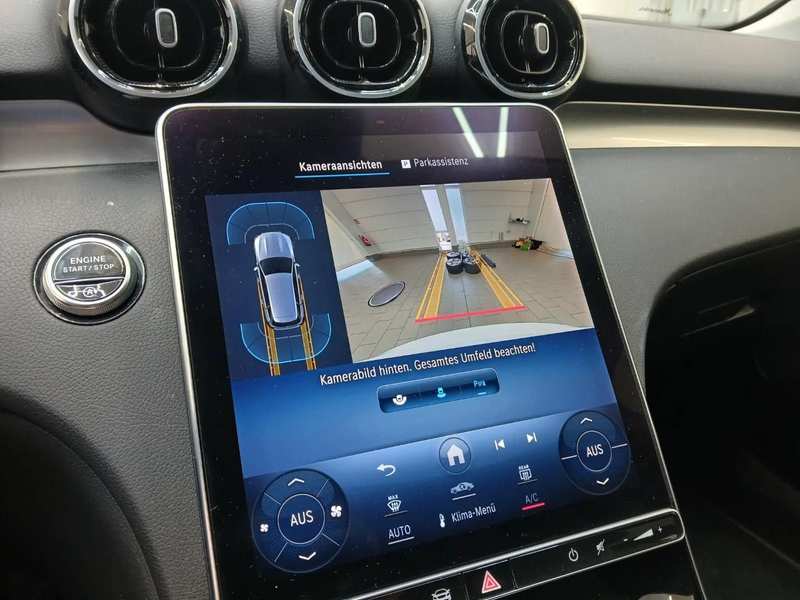 Mercedes-Benz C 200 d 18*Kamera*MBUX*DAB*LED*NaviTouch*1Hand — photo 13
