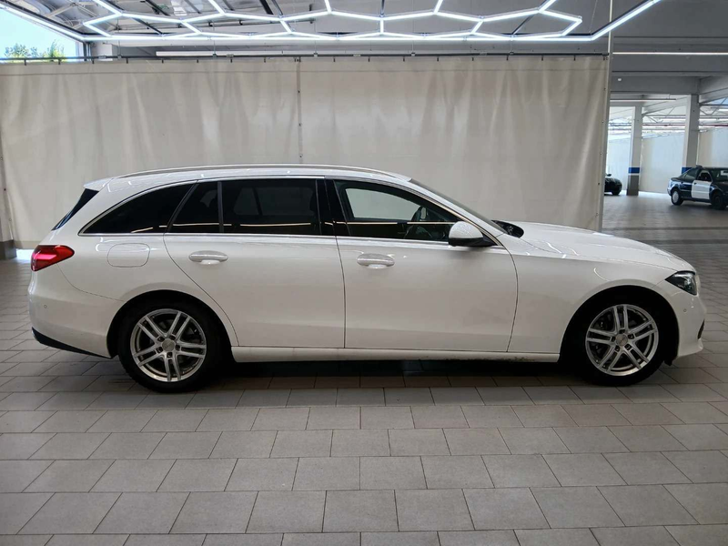 Mercedes-Benz C 200 d 18*Kamera*MBUX*DAB*LED*NaviTouch*1Hand — photo 6