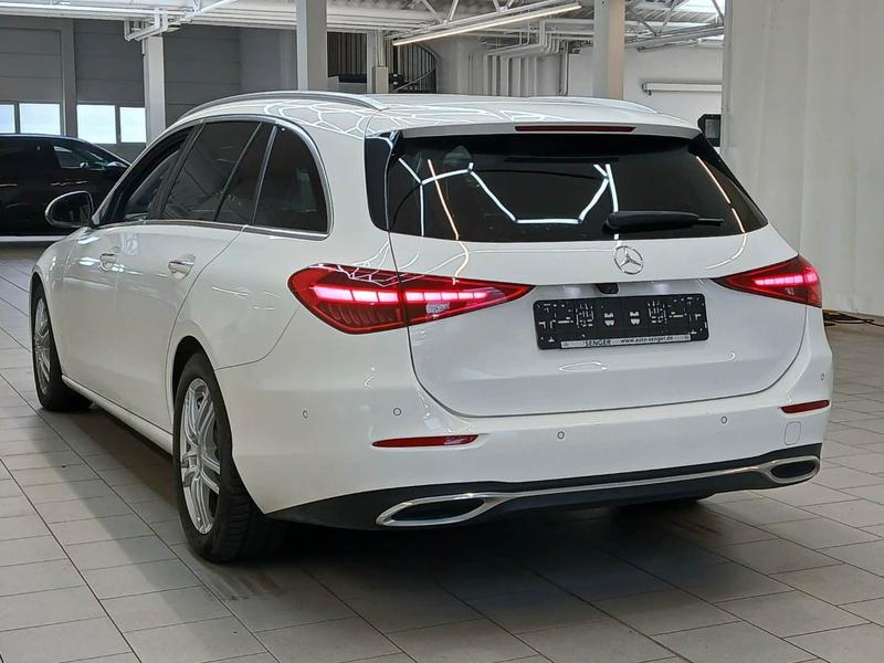 Mercedes-Benz C 200 d 18*Kamera*MBUX*DAB*LED*NaviTouch*1Hand — photo 4