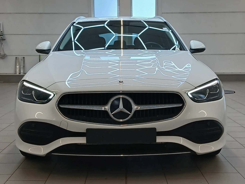 Mercedes-Benz C 200 d 18*Kamera*MBUX*DAB*LED*NaviTouch*1Hand