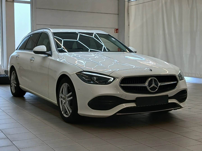 Mercedes-Benz C 200 d 18*Kamera*MBUX*DAB*LED*NaviTouch*1Hand — photo 2