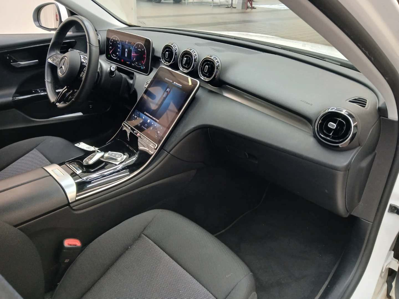 Mercedes-Benz C 200 d 18*Kamera*MBUX*DAB*LED*NaviTouch*1Hand — photo 10
