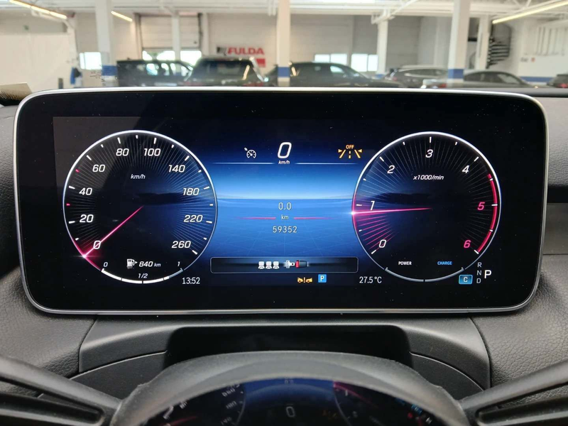 Mercedes-Benz C 200 d 18*Kamera*MBUX*DAB*LED*NaviTouch*1Hand — photo 12