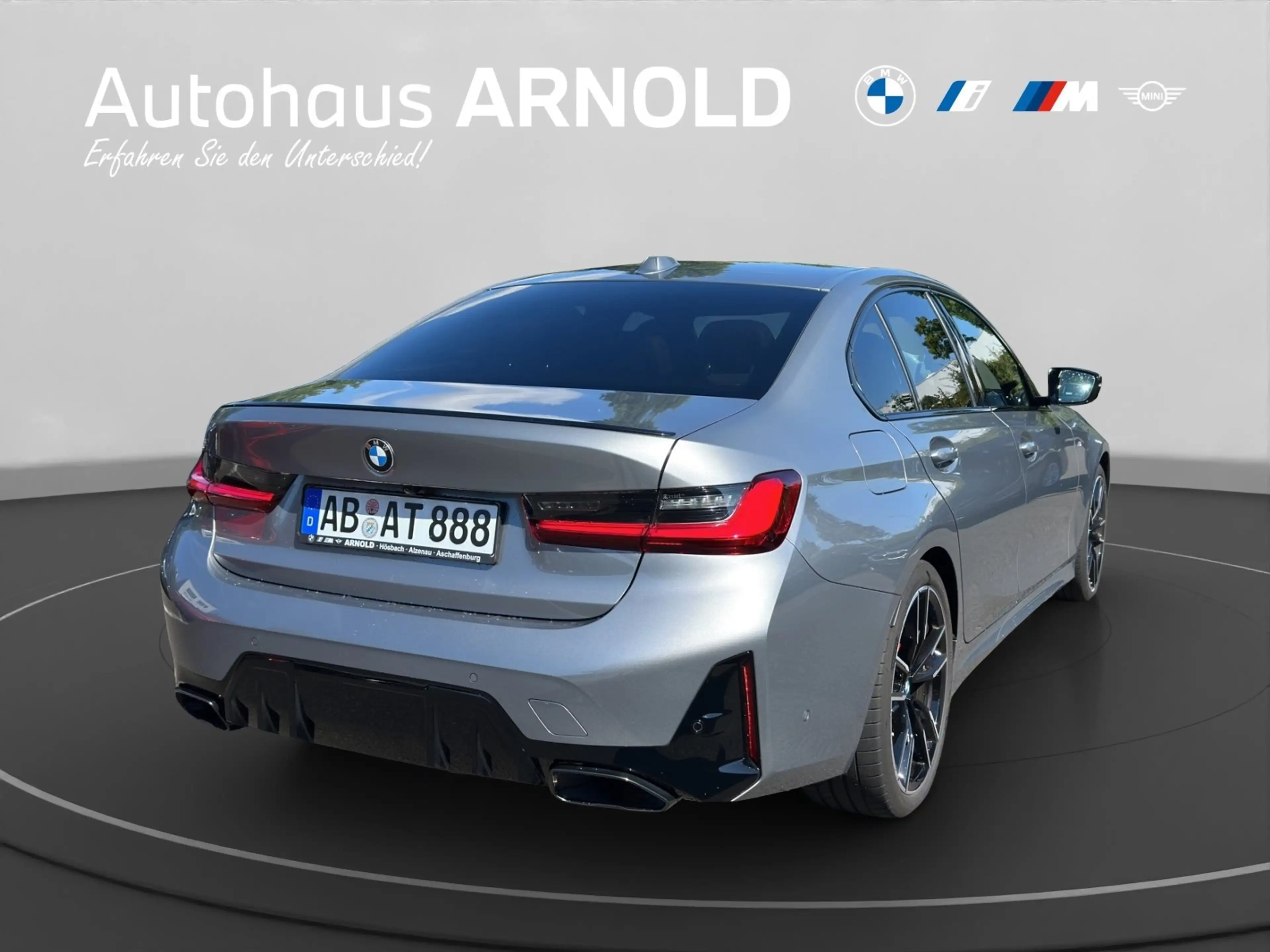 BMW 340 M340i xDrive Limousine M Sportpaket Pro Harman Kar — photo 4