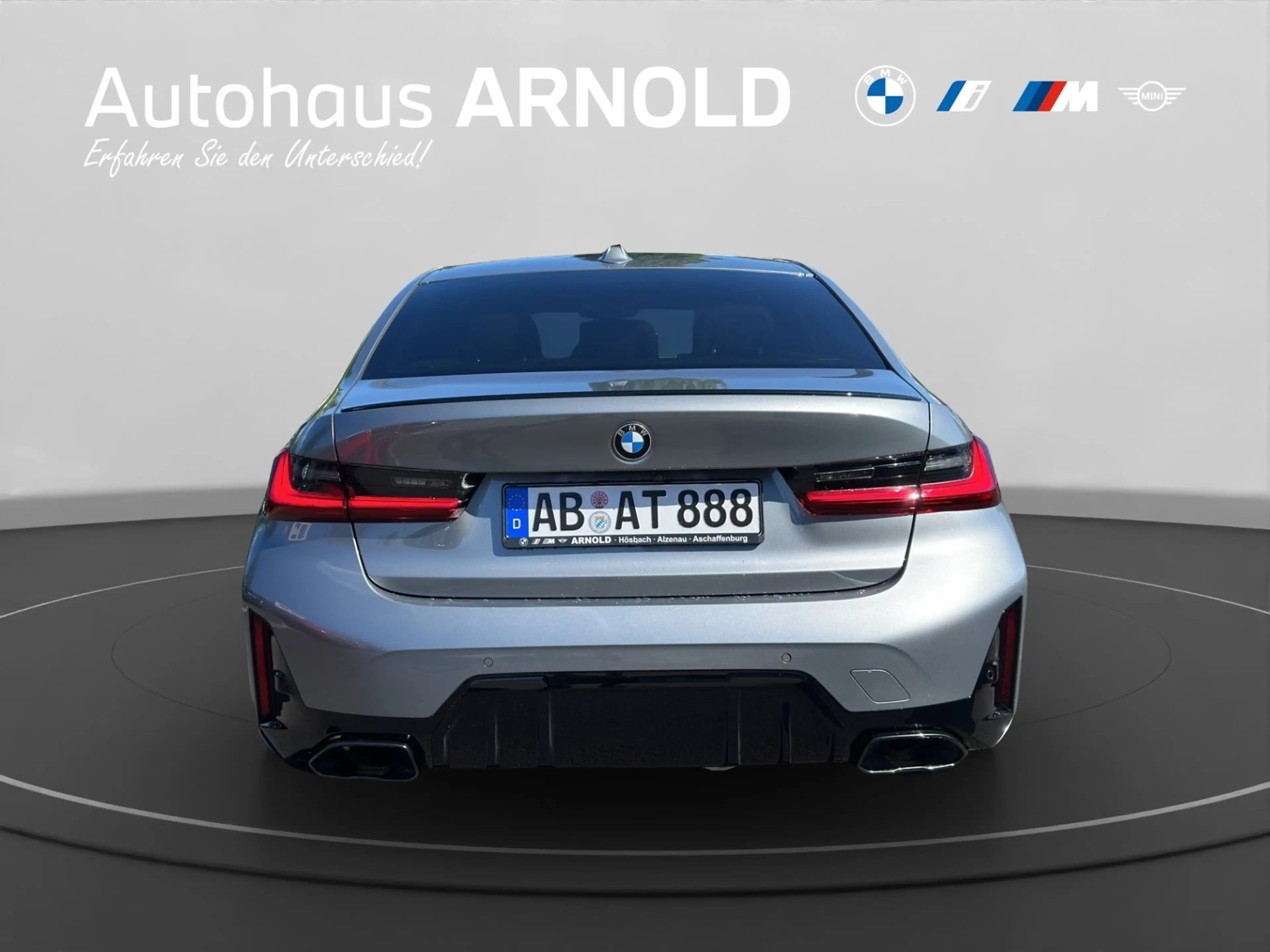 BMW 340 M340i xDrive Limousine M Sportpaket Pro Harman Kar — photo 5