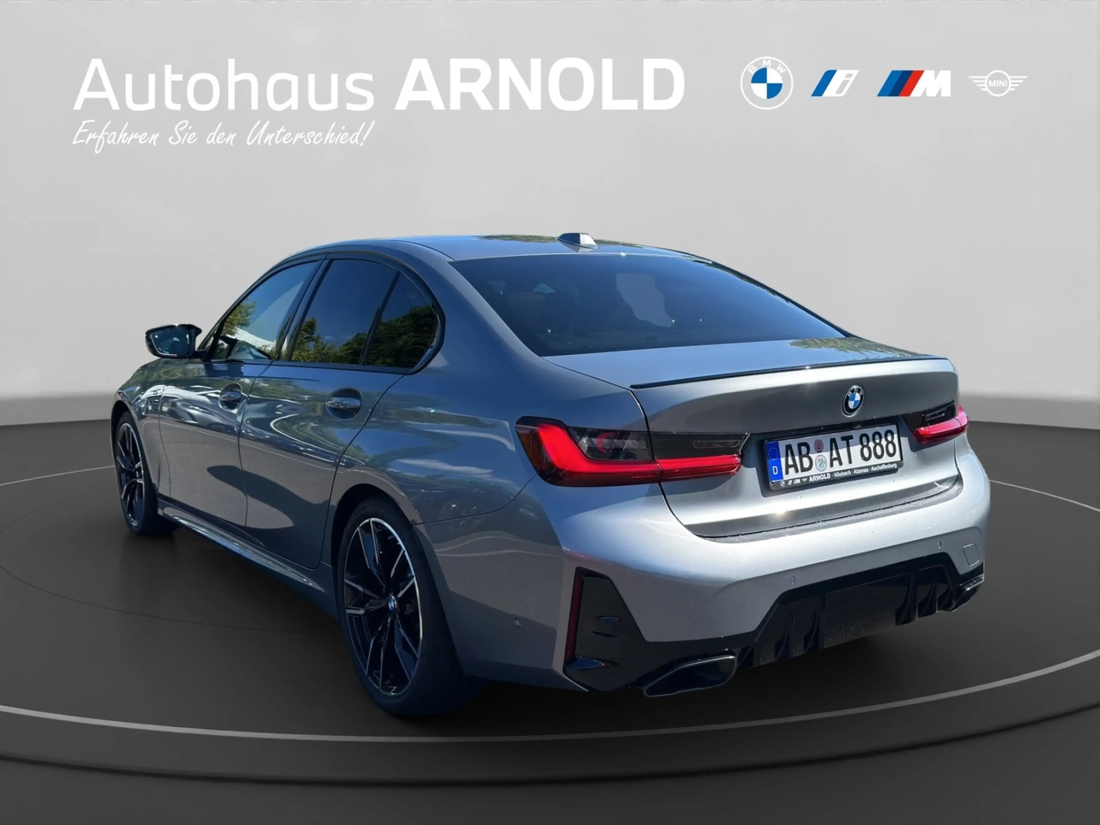 BMW 340 M340i xDrive Limousine M Sportpaket Pro Harman Kar — photo 6