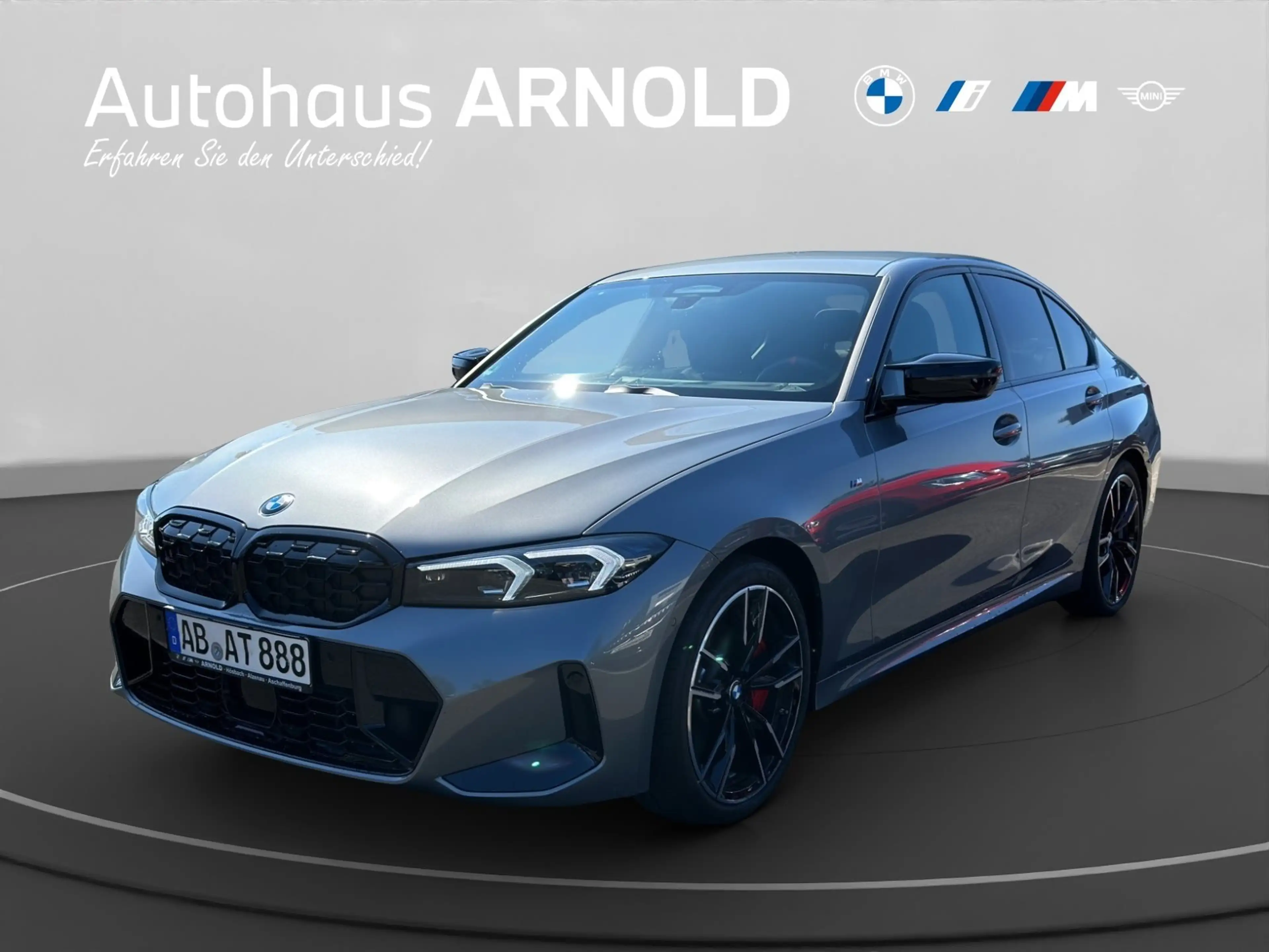 BMW 340 M340i xDrive Limousine M Sportpaket Pro Harman Kar