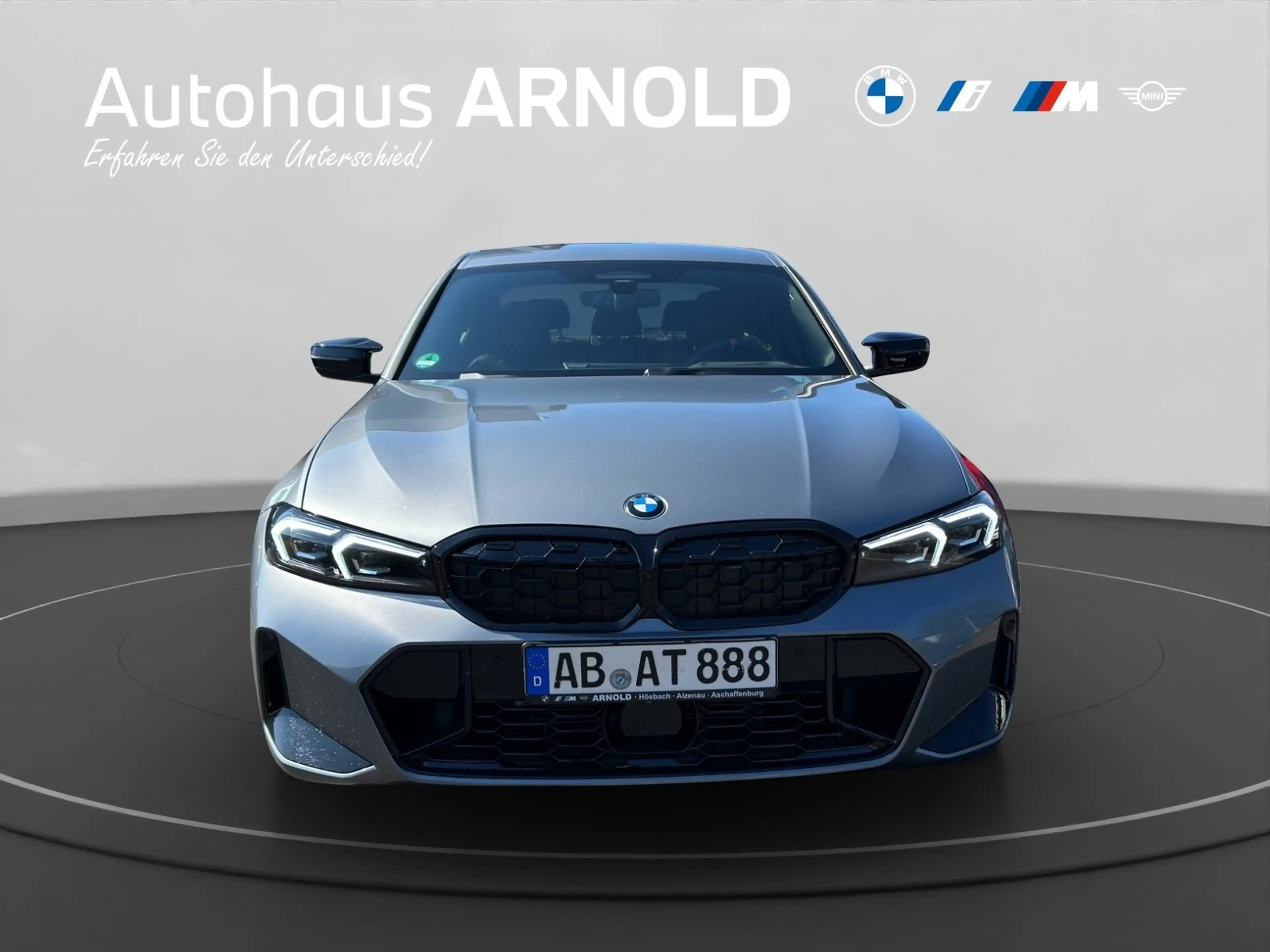 BMW 340 M340i xDrive Limousine M Sportpaket Pro Harman Kar — photo 2