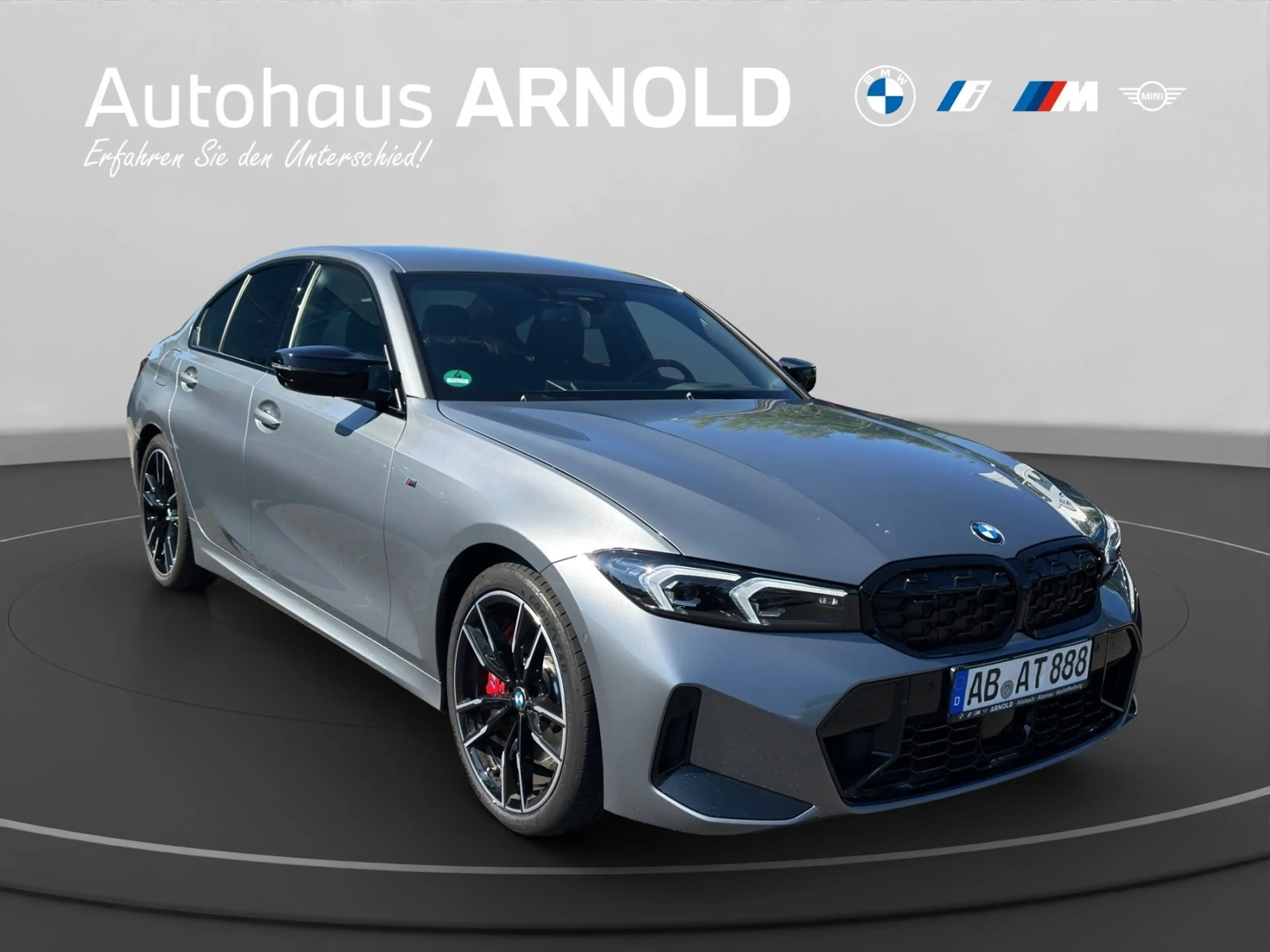 BMW 340 M340i xDrive Limousine M Sportpaket Pro Harman Kar — photo 3