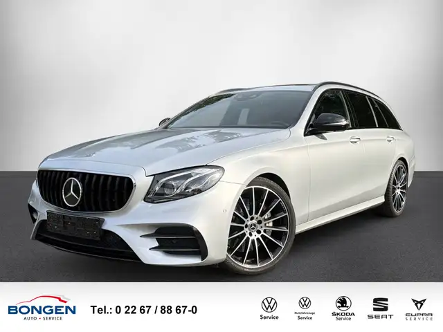 Mercedes-Benz E 53 AMG AMG E 53 4Matic