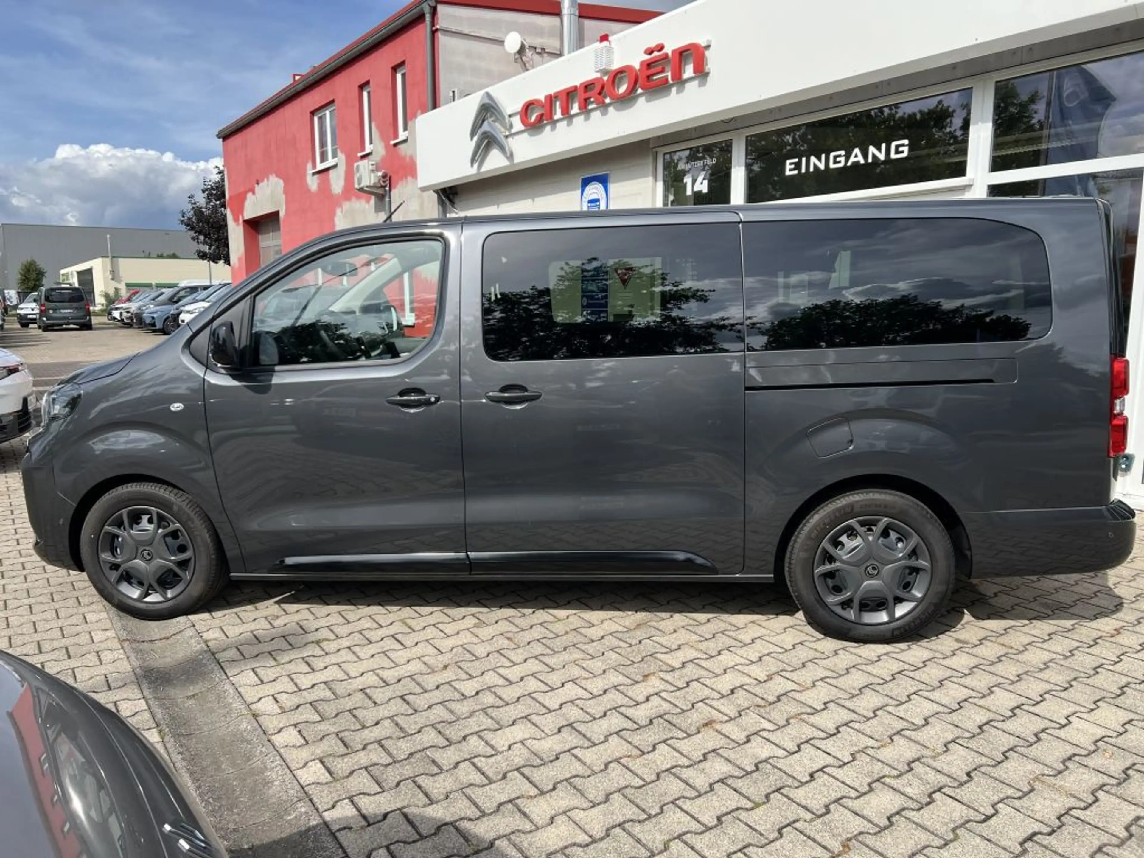 Citroen Spacetourer XL Diesel 180 Autm. Plus — photo 2