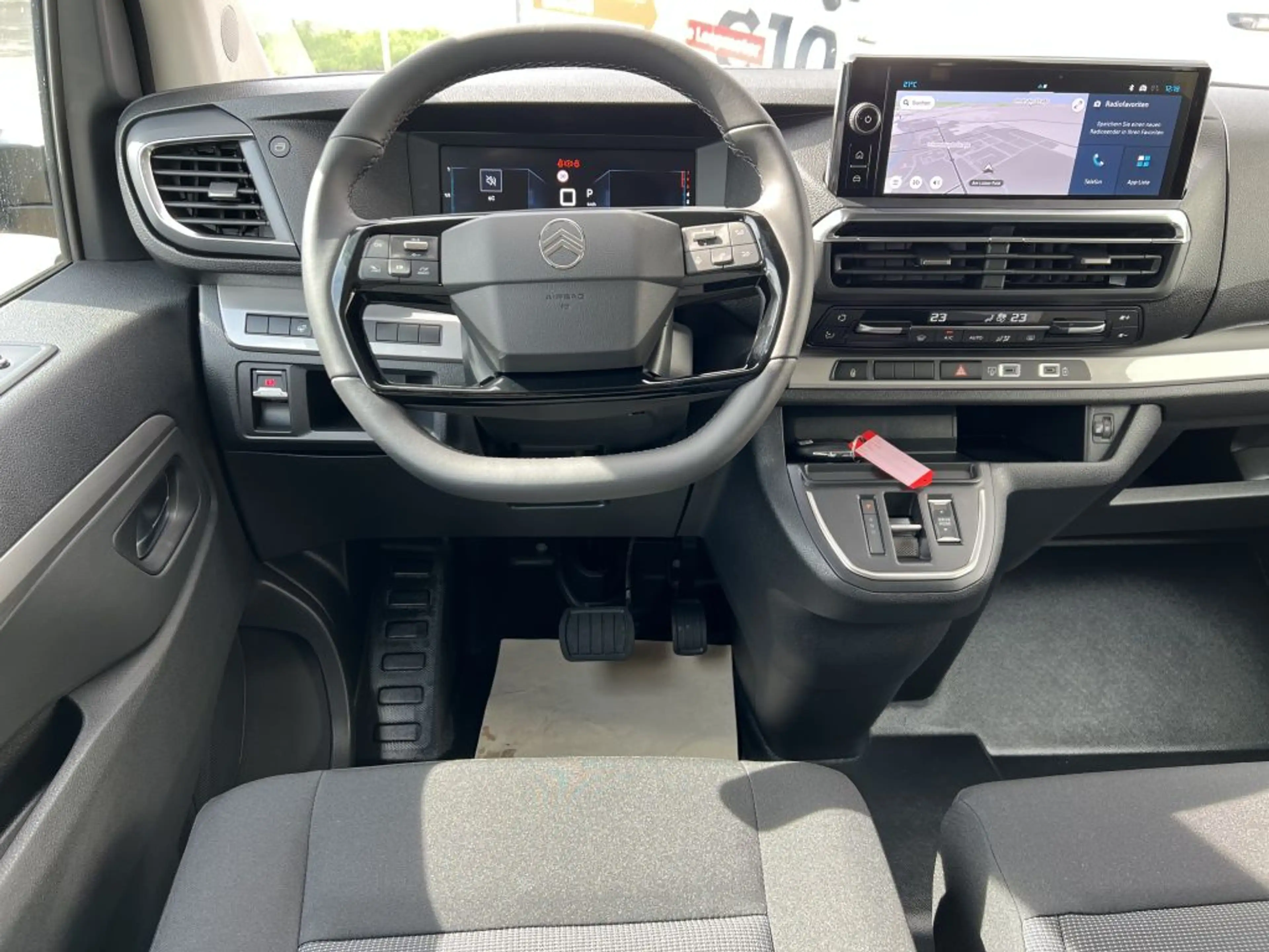 Citroen Spacetourer XL Diesel 180 Autm. Plus — photo 8