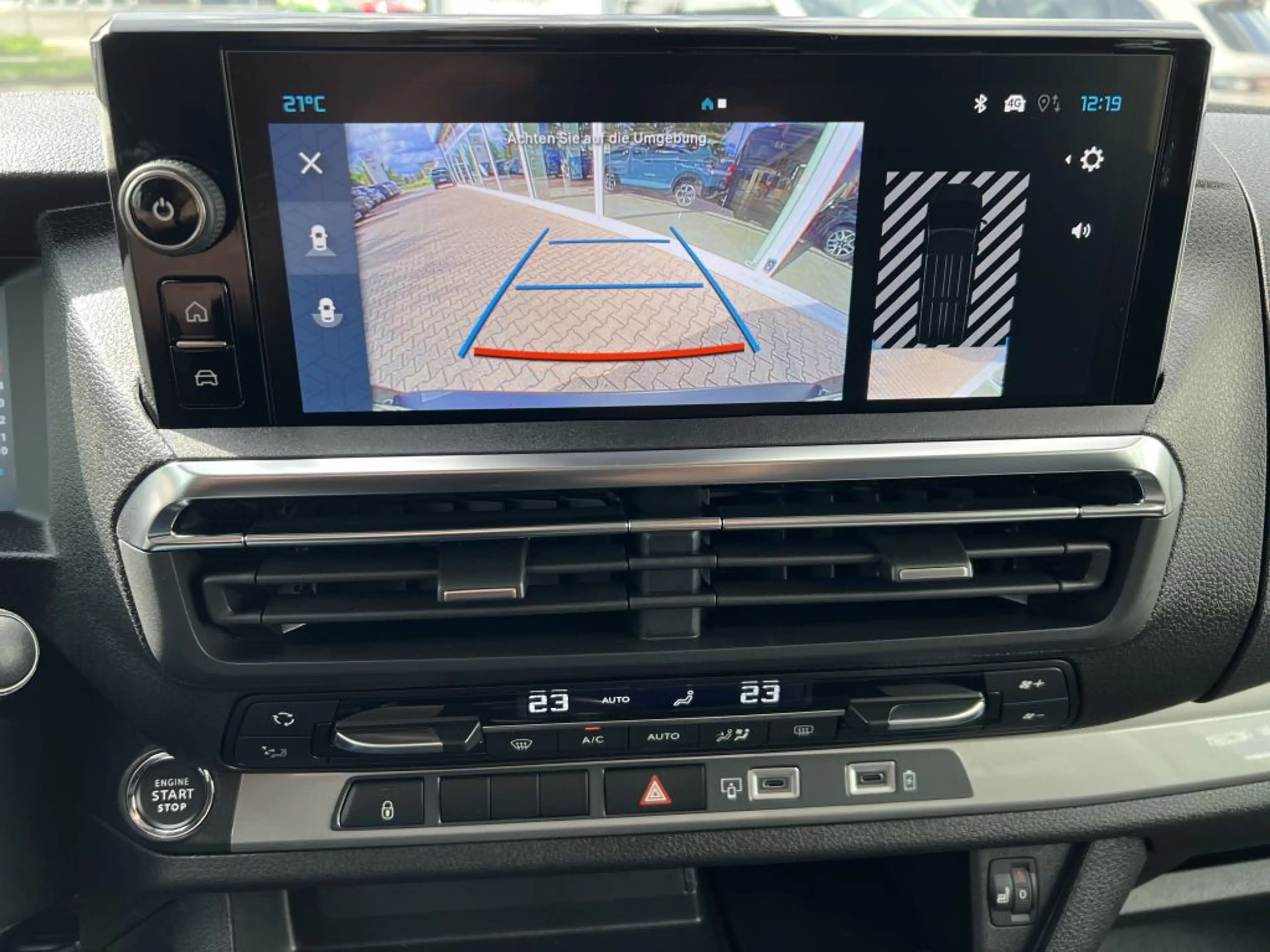 Citroen Spacetourer XL Diesel 180 Autm. Plus — photo 10