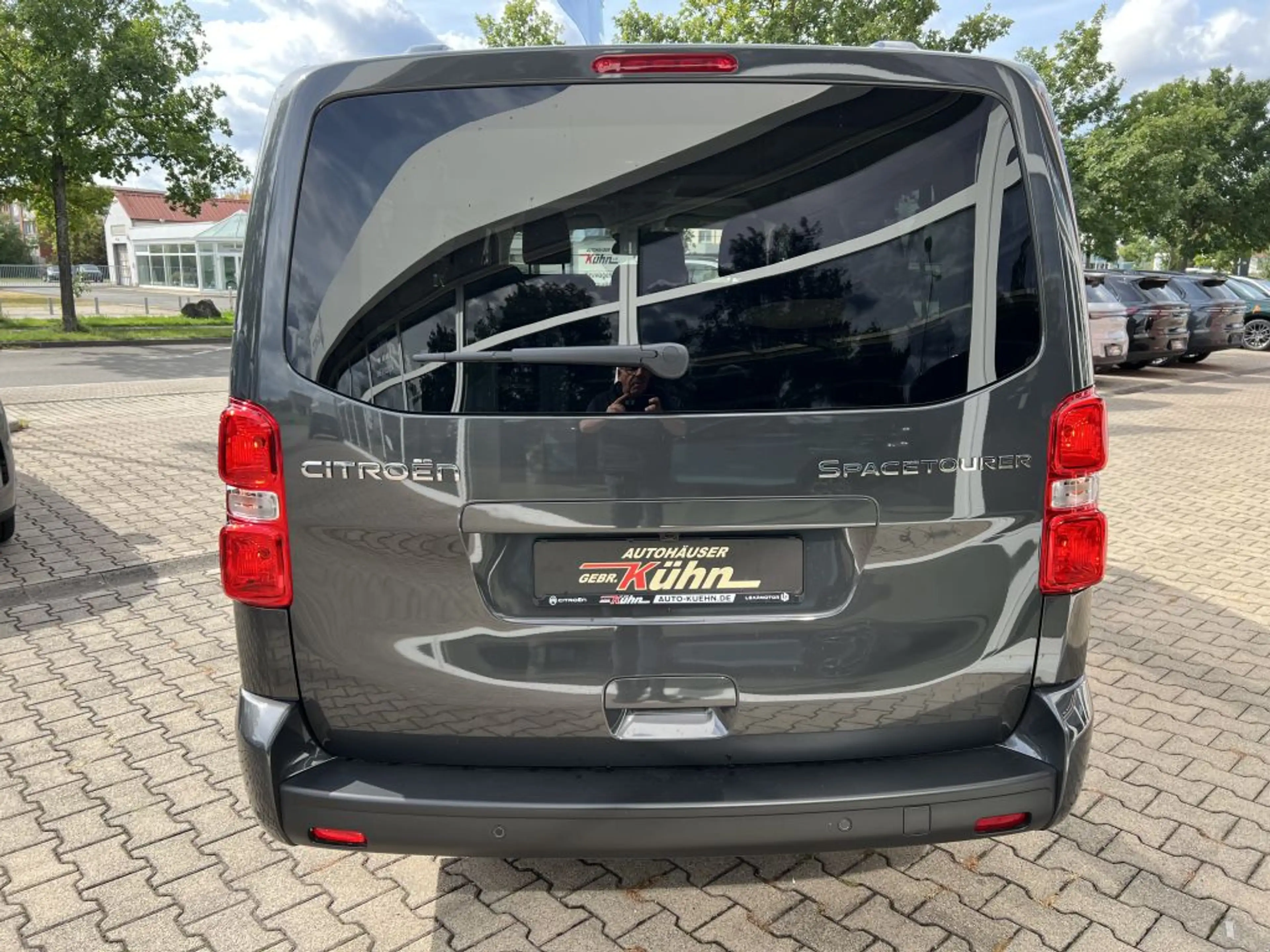 Citroen Spacetourer XL Diesel 180 Autm. Plus — photo 4