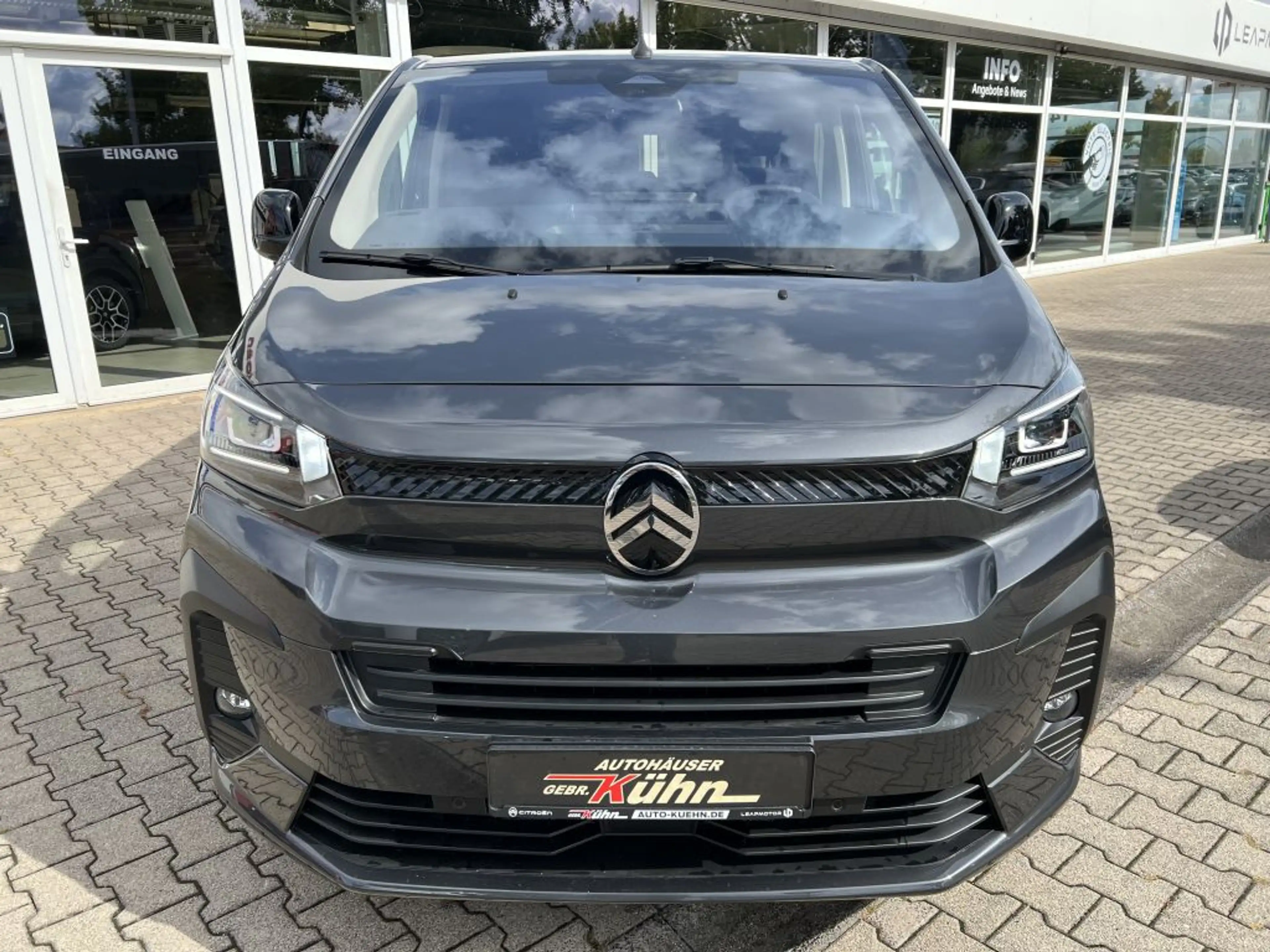 Citroen Spacetourer XL Diesel 180 Autm. Plus — photo 5
