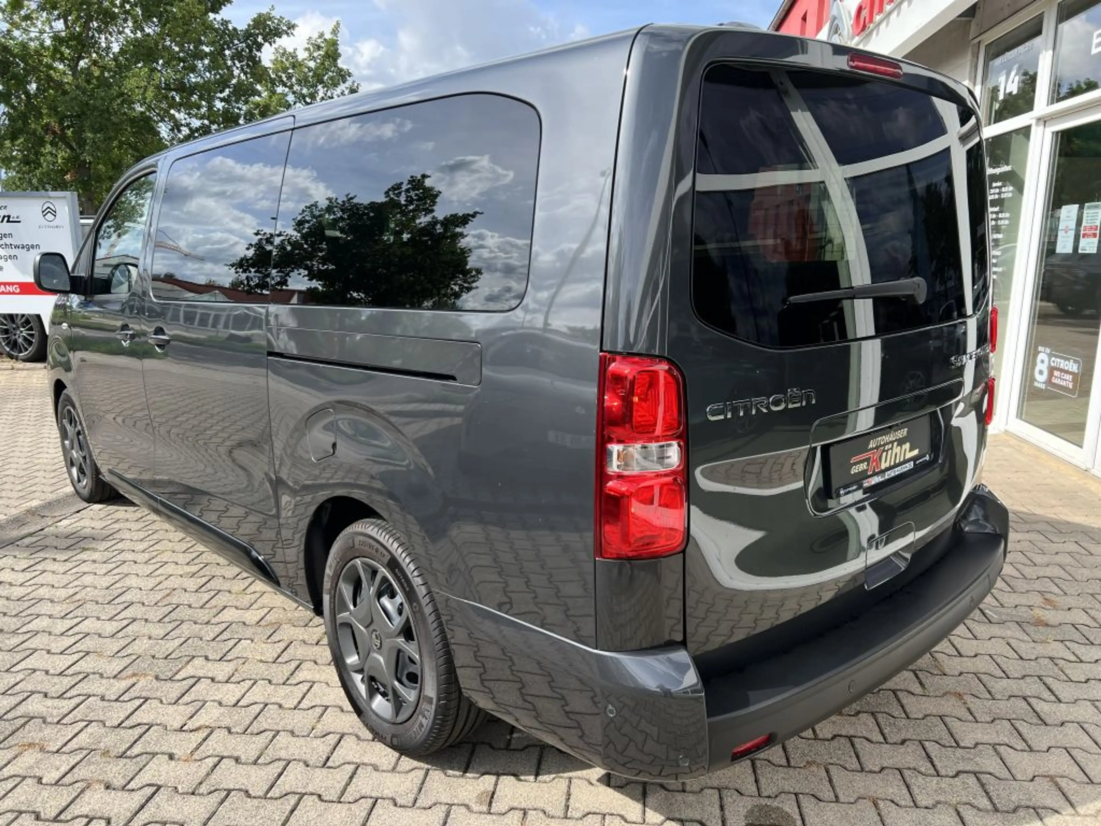Citroen Spacetourer XL Diesel 180 Autm. Plus — photo 3