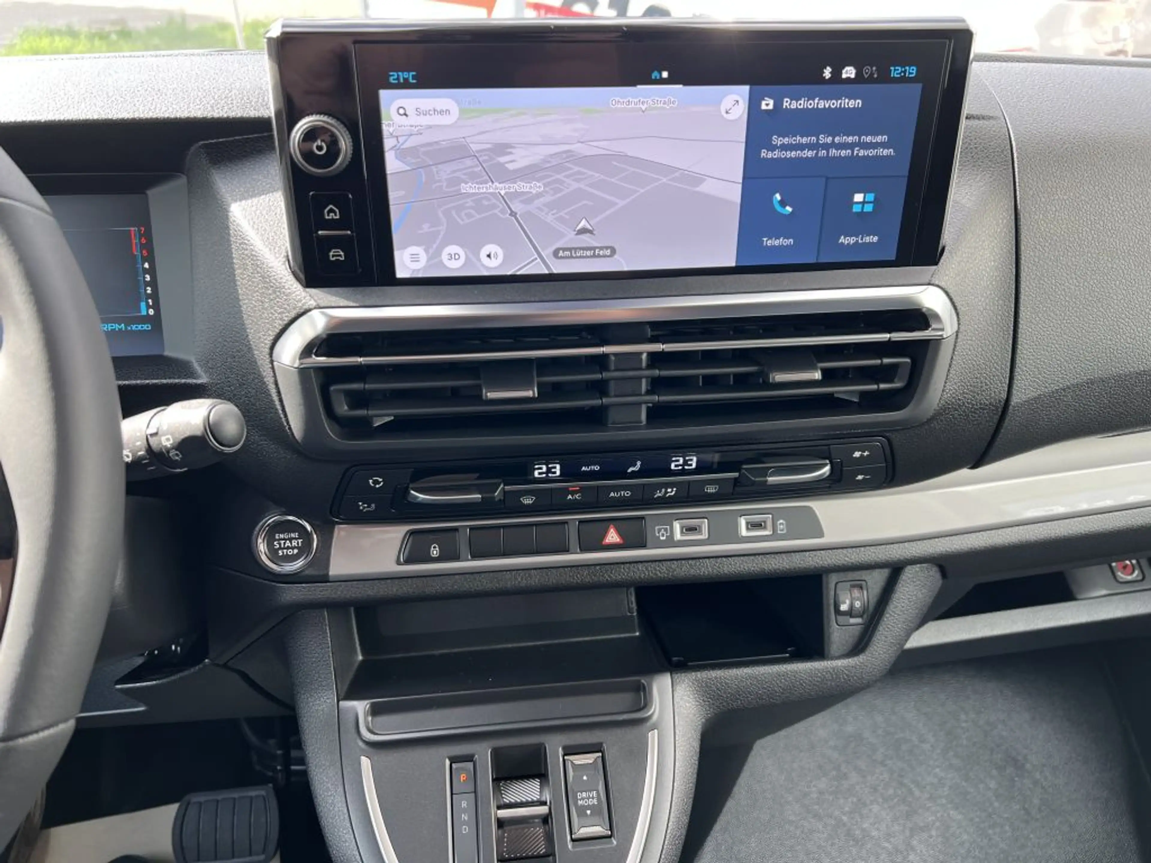 Citroen Spacetourer XL Diesel 180 Autm. Plus — photo 9