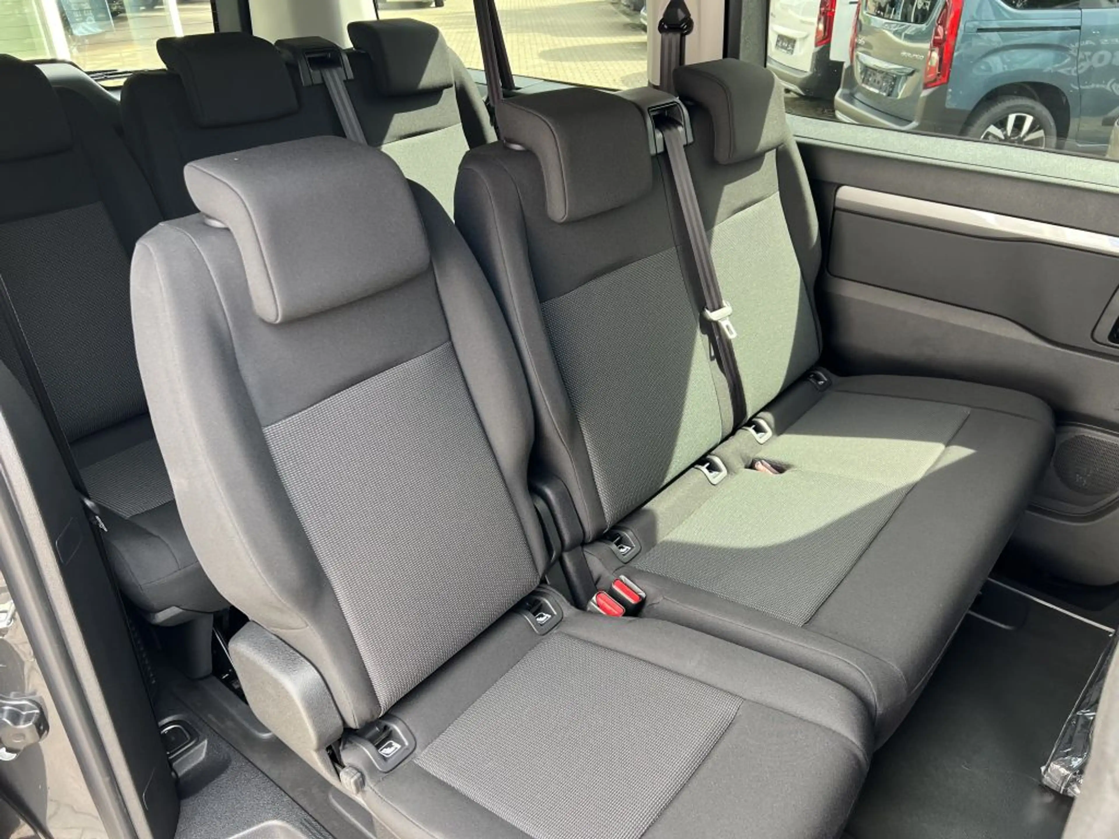 Citroen Spacetourer XL Diesel 180 Autm. Plus — photo 7