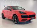 Porsche Cayenne Coupé Aut. Orange - thumbnail 3