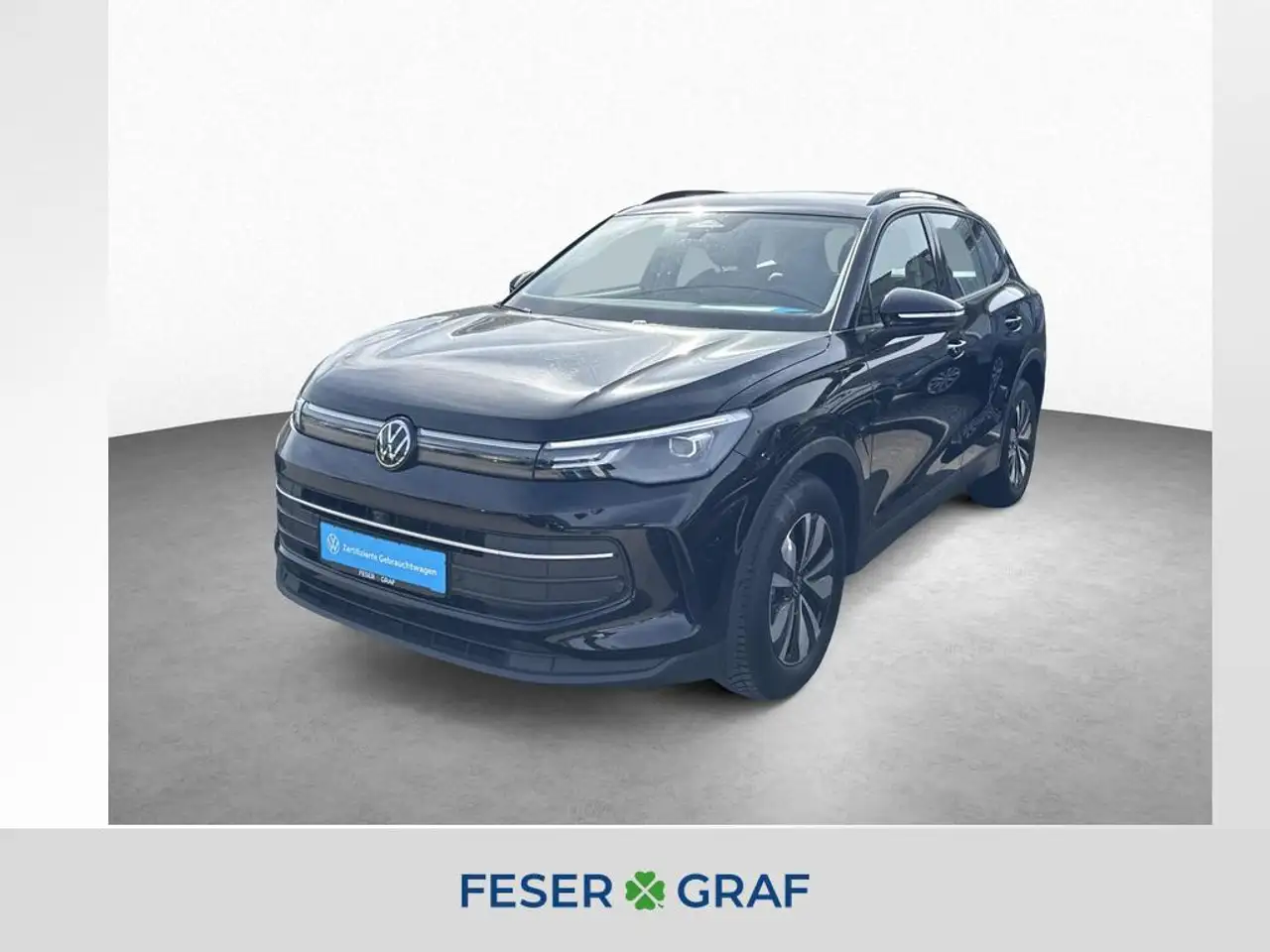 Volkswagen Tiguan 2.0 TDI DSG GOAL AHK ACC KAM360 GJR NAVI