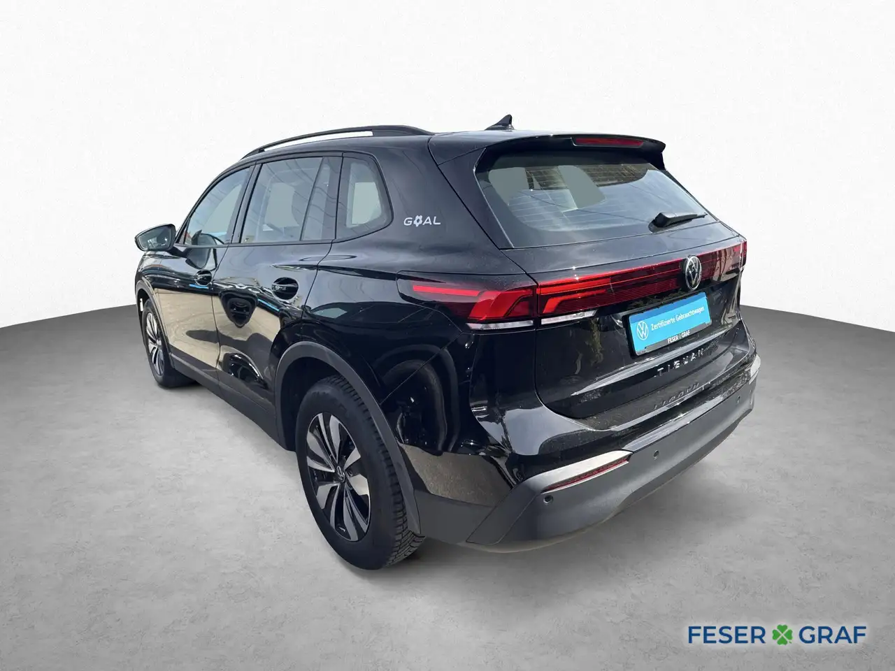 Volkswagen Tiguan 2.0 TDI DSG GOAL AHK ACC KAM360 GJR NAVI 6