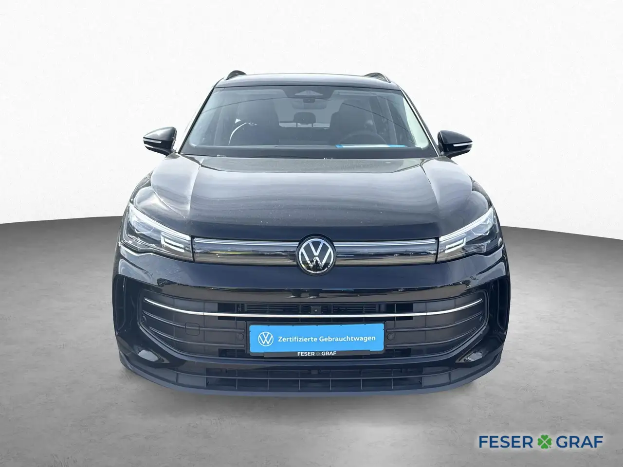 Volkswagen Tiguan 2.0 TDI DSG GOAL AHK ACC KAM360 GJR NAVI 2