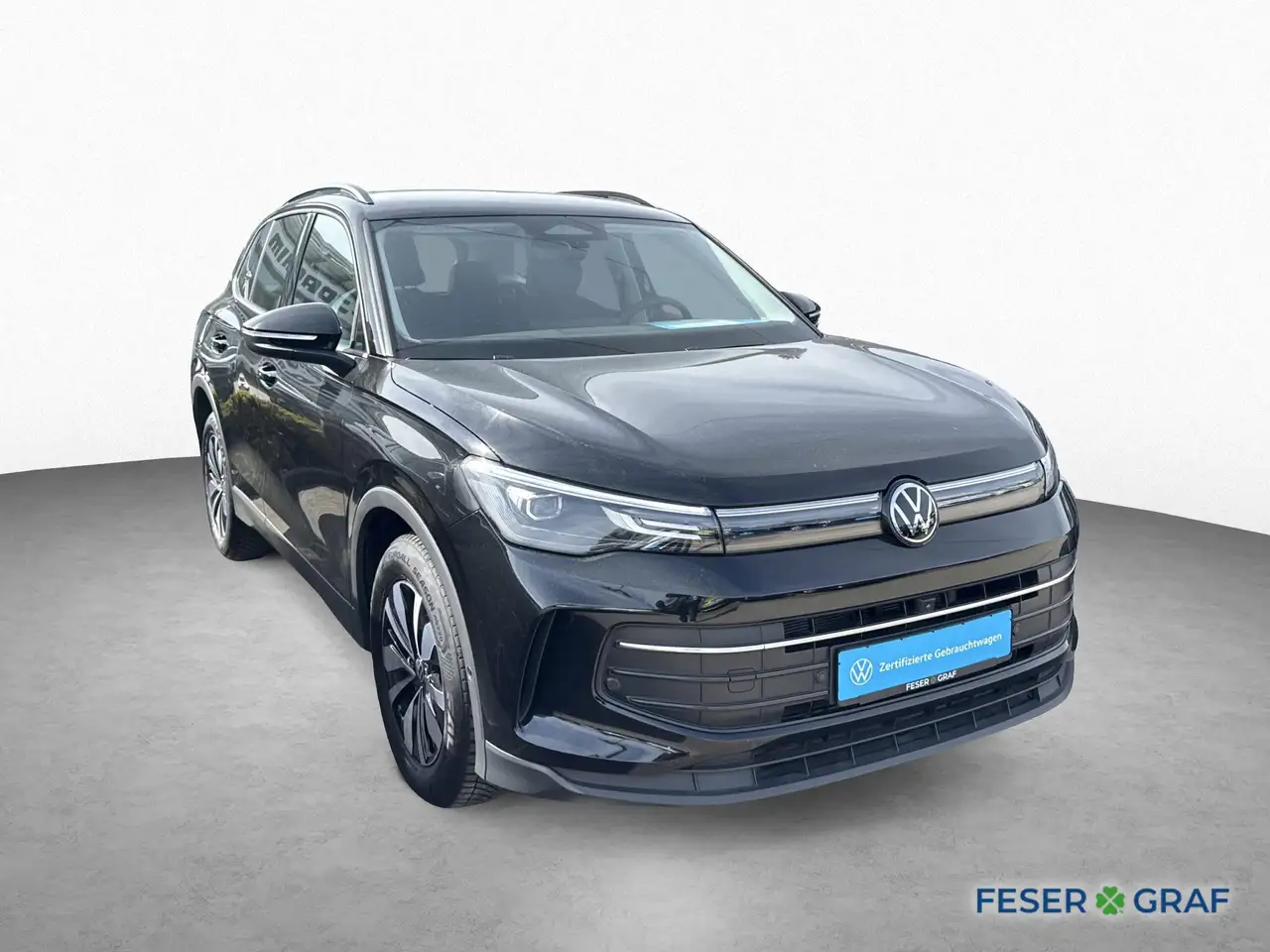 Volkswagen Tiguan 2.0 TDI DSG GOAL AHK ACC KAM360 GJR NAVI 3