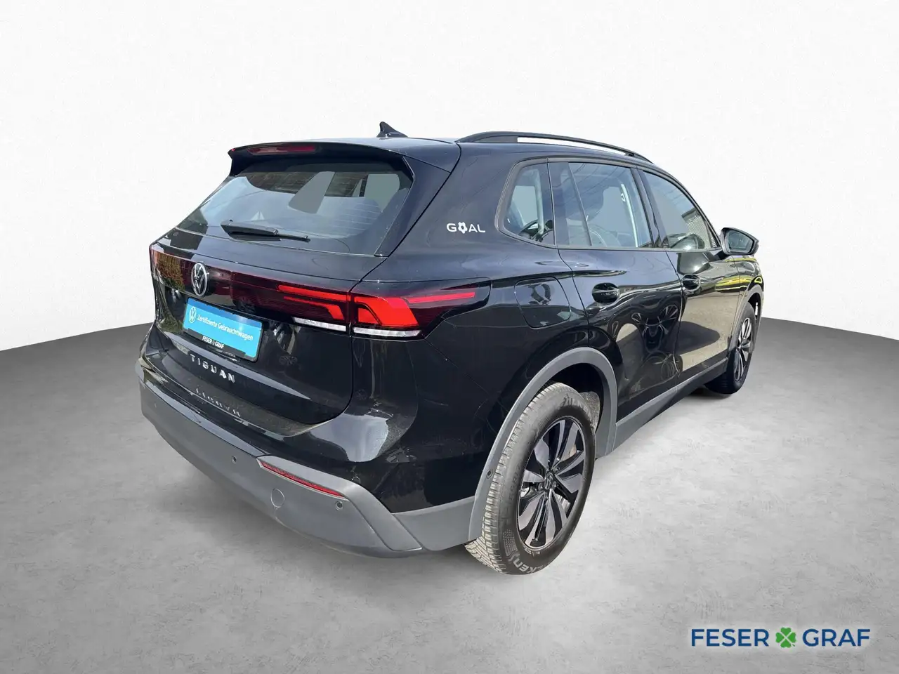 Volkswagen Tiguan 2.0 TDI DSG GOAL AHK ACC KAM360 GJR NAVI 5