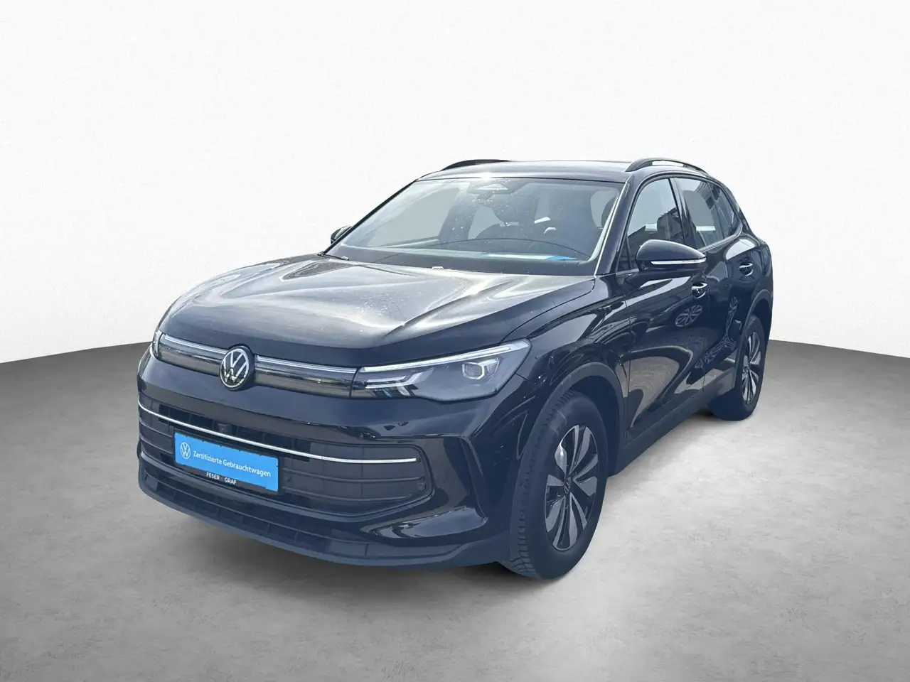 Volkswagen Tiguan 2.0 TDI DSG GOAL AHK ACC KAM360 GJR NAVI 15