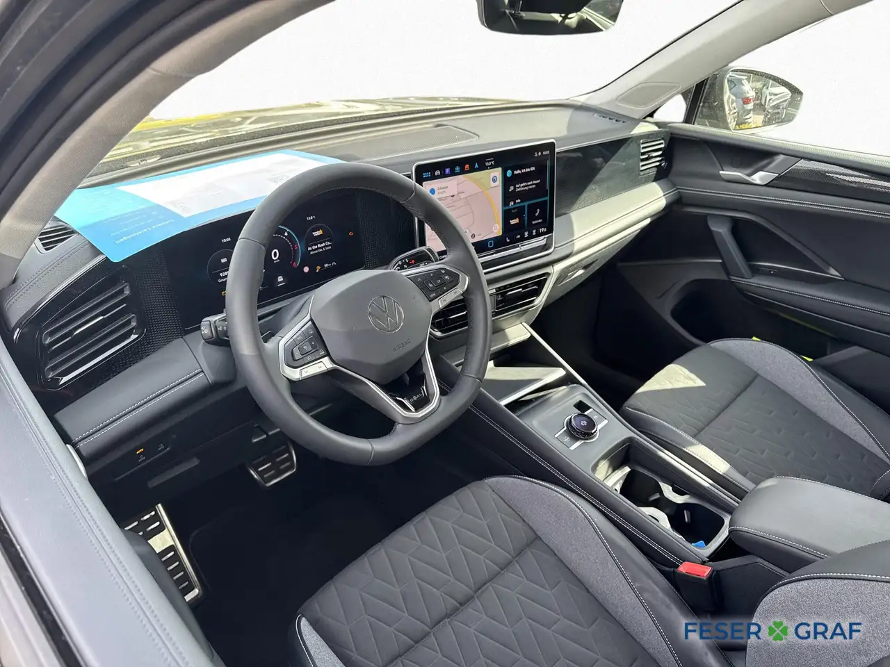 Volkswagen Tiguan 2.0 TDI DSG GOAL AHK ACC KAM360 GJR NAVI 7