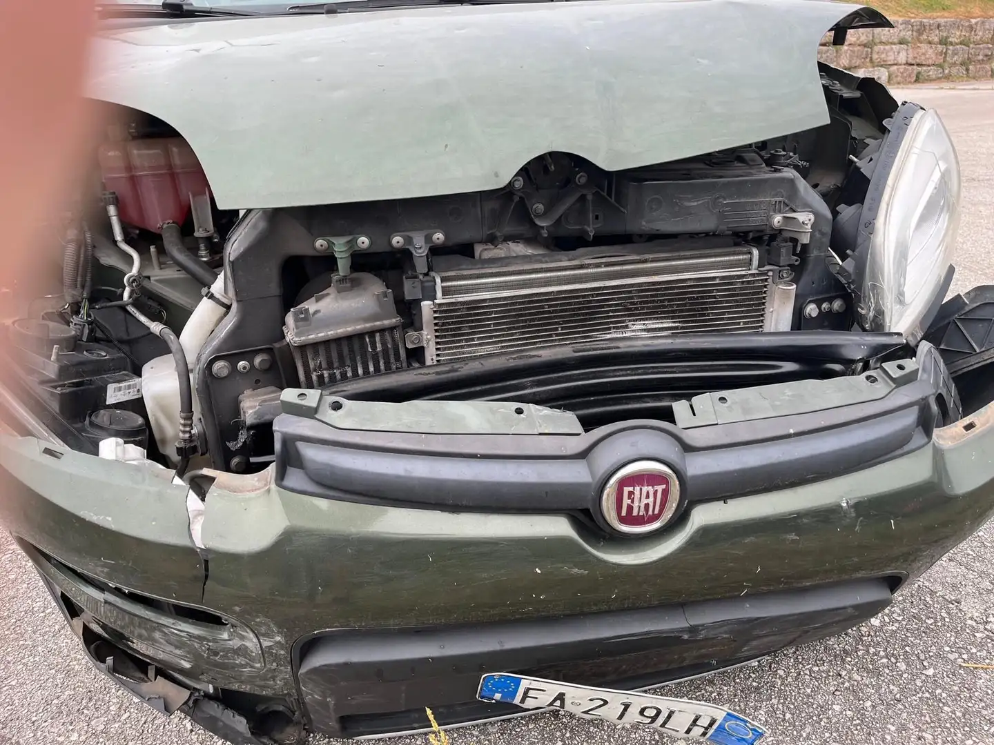Fiat Panda 0.9 t.air t. natural power Lounge 80cv - 1
