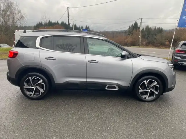 Citroen C5 Aircross view 4